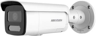 Hikvision ColorVu DS-2CD2T47G2P-LSU/SL - Network surveillance camera - Fixed - 4 MP