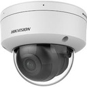 Hikvision - Network surveillance camera - 4 MP Vandal WDR Fixed Dome