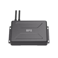 Hikvision - Mobile UPS - Supplying Power MVR