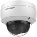 Hikvision - Network surveillance camera - 4 MP AcuSense Fixed Dome