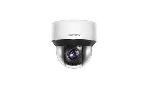 Hikvision - Network surveillance camera - Pan / tilt / zoom - 4-inch 4 MP 25X