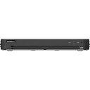 Hikvision - Standalone DVR - 8 Video Channels - 5 MP 1U H.265 AcuSense 4A+8