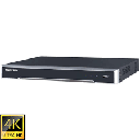 Hikvision - Standalone NVR - 8 Video Channels - 1U 8 PoE 4K