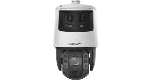 Hikvision TandemVu DS-2SE7C432MWG-EB/26 - Network surveillance camera - Fixed dome