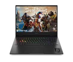 HP OMEN 16-ah0005la - Notebook - 16" - Intel Core Ultra 9 275HX / 5.4 GHz - 64 GB - DDR5 SDRAM - 2 TB - NVIDIA GeForce RTX 5090 - Windows 11 Home - 1-year warranty - Black