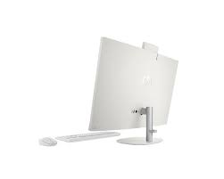 HP 27-cr0275la - All-in-one - AMD Ryzen 7 7730U / 4.5 GHz - DDR5 SDRAM - 512 GB HDD - 27" - UMA - Windows 11 Home - White