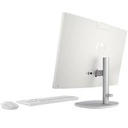 HP 27-cr0252la - All-in-one - AMD Ryzen 5 7520U / 4.3 GHz - DDR5 SDRAM - 512 GB HDD - 27" - UMA - Windows 11 Home - White