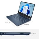 HP Victus 15-fb3006la - Notebook - 15.6" - AMD Ryzen 5 13420H / 5.0 GHz - DDR5 SDRAM - 16 GB - 1 TB - RTX 3050 6GB - Windows 11 Home - 1-year warranty