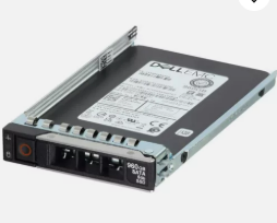 345-BGSY LA 960GB SSD SATA READ INTENSEINT 6GBPS 512E 2.5IN 3.5IN HYBRID