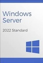 634-BYKY LA WINDOWS SVR 2022 STANDARD EDVMED ADD LICS 16C NO MEDIA/KEY CUS KIT
