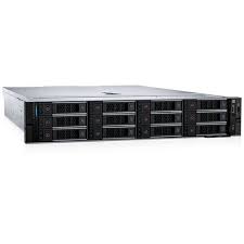R760XS-SINGLE LA POWEREDGE R760XS SVR XEON SYST SLVR 4514Y 2G 16GB 2TB HD SATA NOS