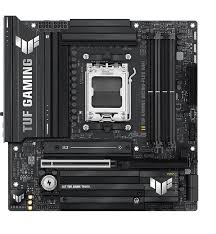 ASUS - Motherboard - TUF B850M Plus Wifi AM5 DDR5 4