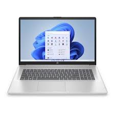 HP - Notebook - 15.6" - AMD Ryzen 5 7520U - 16 GB - 512 GB SSD - Microsoft Windows 11 Home - Silver - 1-year warranty or inherited Dell system warranty