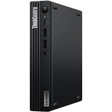 Lenovo ThinkCentre M70q - Intel Core i5 14400T - 512 GB Hard Drive Capacity - 12TES8NQ00