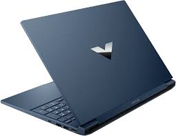 Victus by HP Laptop - 15.6" - Intel Core i5 12450H - 16 GB - 1 TB SSD - NVIDIA GeForce RTX 4050 - Windows 11 Home - Blue - 1-year warranty