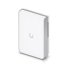 Ubiquiti - Wireless access point - U7-IW Wall-mounted WiFi? 7 AP