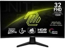 MSI - LED-backlit LCD monitor - 31.5" - 1920 x 1080 - 250Hz/ 1ms
