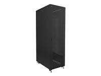 Nexxt Solutions Infrastructure - Outdoor Pole Mount Cabinet - SPCC steel - Light gray powder coat - Incluye acc montaje y barra ti