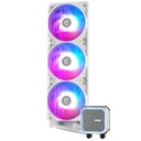 MSI A13 - Cooling system - 360mm White