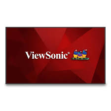 Viewsonic - LED-backlit LCD monitor - 98" - 3840 x 2160 - CDE9830 4K UHD Wireless Presen