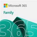 Microsoft 365 Family - Subscription - Windows - PK Lic 1YR Online LatAm