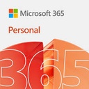 Microsoft 365 Personal - Subscription - Windows - PK Lic 1YR Online LatAm ONLY E