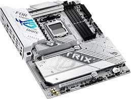ASUS - Motherboard - Rog Strix X870-A Gaming Wifi A