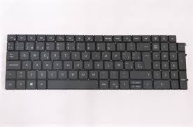 Teclado Dell Inspiron 15-3511 Español Negro