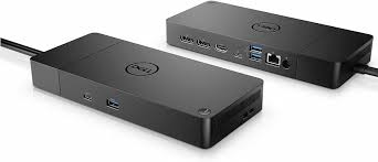 Dell - Docking station adapter - WD19DCS Dual-C 210W Power De