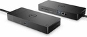 Dell - Docking station adapter - WD19DCS Dual-C 210W Power De