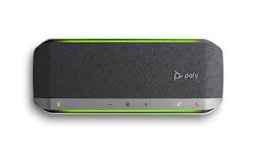 Poly Sync 40+M - Altavoz de manos libres inteligente - Bluetooth - inalámbrico, cableado - USB - Certificado para Equipos de Microsoft