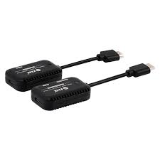 HDWEX524HD-EXTENSOR ADAPTADOR HDMI INALAMBRICO 30 MTS DE ALCANCE HD-WEX524HD NIPPON
