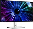 Dell - LED-backlit LCD monitor - 24" - U2424HE USB-CHub