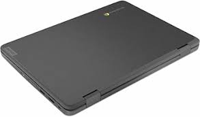 Lenovo Yoga 500e Gen4 - Notebook - 12.2" - Intel None N100 / 3.4 GHz - 8 GB - DDR5 SDRAM - SSD - Integrated graphics - Google Chrome OS