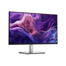 Dell P2425H - LED-backlit LCD monitor - 23.8" - 1920 x 1080 - IPS - VGA / HDMI / DisplayPort / USB - Height adjustment - Black