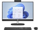 HP 24-cr0233la - All-in-one - AMD Ryzen 3 7320U / 4.1 GHz - LPDDR5 SDRAM - 512 GB HDD - 23.8" - UMA Graphics - Windows 11 Home - Spanish