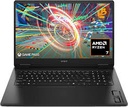 HP OMEN 17-db1000la - Notebook - 17.3" - AMD Ryzen AI 7 350 / 5.0 GHz - DDR5 SDRAM - 24 GB - 1 TB SSD - Nvidia GeForce RTX 5070 - Microsoft Windows 11 Home - Spanish - 1-year warranty