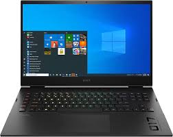 HP OMEN 17-db1000la - Notebook - 17.3" - AMD Ryzen AI 7 350 / 5.0 GHz - DDR5 SDRAM - 24 GB - 1 TB SSD - Nvidia GeForce RTX 5070 - Microsoft Windows 11 Home - Spanish - 1-year warranty