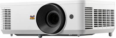 ViewSonic PA700S - Proyector DLP - 4500 ANSI lumens - SVGA (800 x 600) - 4:3 - objetivo zoom