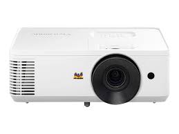 ViewSonic PA700W - Proyector DLP - 4500 ANSI lumens - WXGA (1280 x 800) - 16:10 - objetivo zoom - con 1 año de servicio de cambio urgente