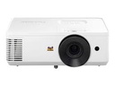 ViewSonic PA700W - Proyector DLP - 4500 ANSI lumens - WXGA (1280 x 800) - 16:10 - objetivo zoom - con 1 año de servicio de cambio urgente