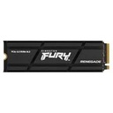 Kingston FURY - Internal hard drive - 4 TB - Solid state drive
