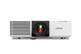 Epson PowerLite L570U - Proyector 3LCD - 5200 lúmenes (blanco) - 5200 lúmenes (color) - WUXGA (1920 x 1200) - 16:10 - LAN