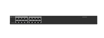 Switch 16 GE / Vlan, Loop prevention, Remote Boot, Cloud, REYEE RG-ES216GC-V2-no PoE