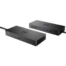 Dell - Docking station adapter - Headphones - WD19DCS Dual-C 210W Power Deli