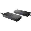Dell - Docking station adapter - Headphones - WD19DCS Dual-C 210W Power Deli