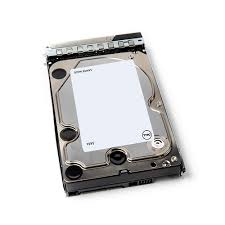 Dell - Hard drive - Internal hard drive - 20 TB - 3.5" - 161-BBTE