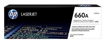 HP 660A - Original - kit de tambor - para Color LaserJet Enterprise MFP M776; LaserJet Enterprise MFP M776