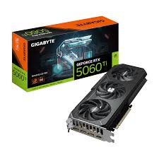 Gigabyte - RTX 5060 Ti WINDFORCE - PCI Express 4.0 - NVIDIA - RTX 4060 Ti WINDFO - DisplayPort / HDMI