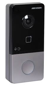 Hikvision DS-KV6113-PE1 - Sistema de intercomunicación de vídeo - cableado (LAN 10/100)